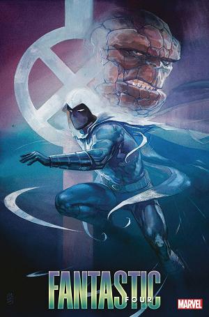 Fantastic Four #13 ALEX MALEEV KNIGHTS END cover