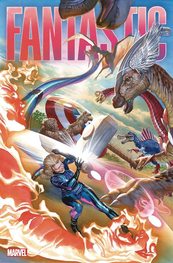 Fantastic Four #12  cover