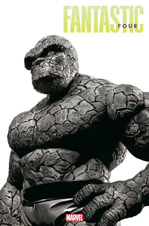 Fantastic Four #3 ALEX ROSS cover