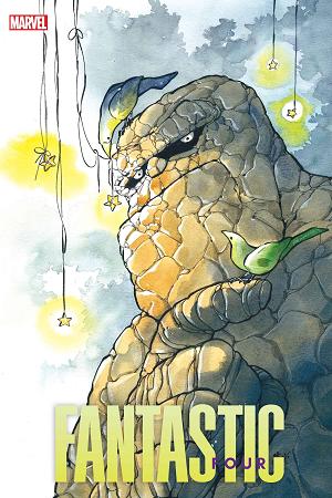 Fantastic Four #2 MOMOKO cover
