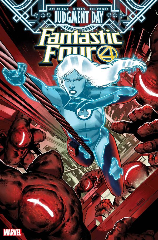 Fantastic Four #47  cover