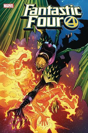 Fantastic Four #42  cover