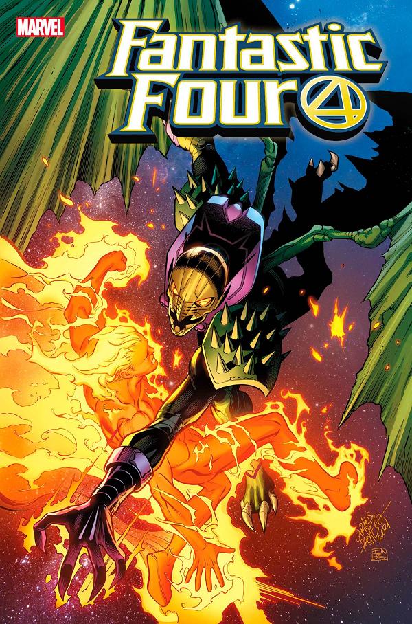 Fantastic Four #41  cover