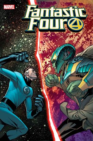 Fantastic Four #40  cover