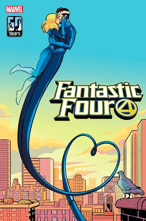 Fantastic Four #38 BUSTOS STORMBREAKER cover