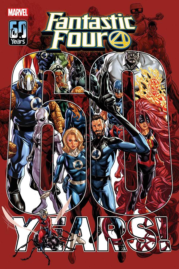 Fantastic Four #35  cover