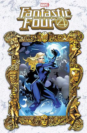 Fantastic Four #29 LUPACCHINO MASTERWORKS cover