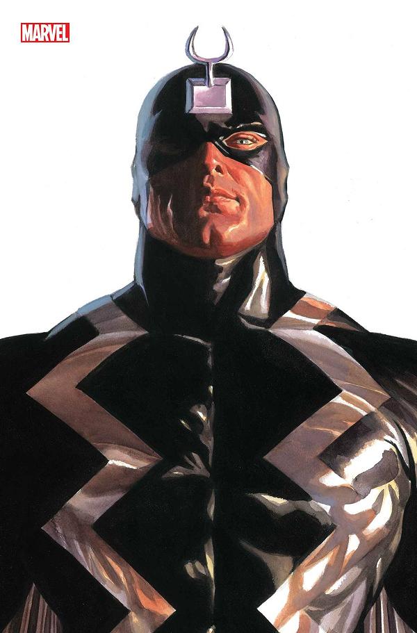 Fantastic Four #25 ALEX ROSS BLACK BOLT TIMELESS cover