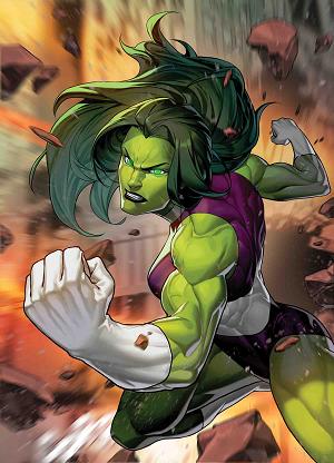 Fantastic Four #3 JONG JU KIM MARVEL BATTLE LINES cover