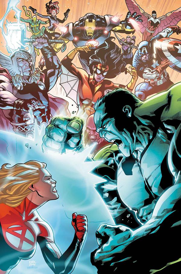 Fantastic Four #7  cover