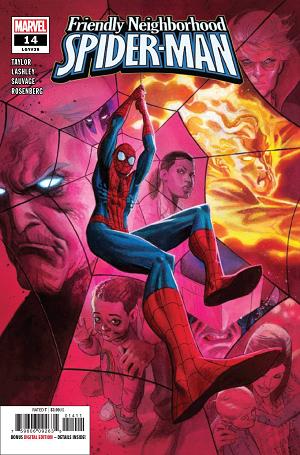 Friendly Neighborhood Spider-Man #14 cover