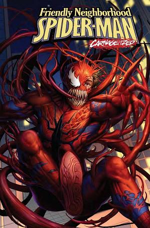 Friendly Neighborhood Spider-Man #9 cover
