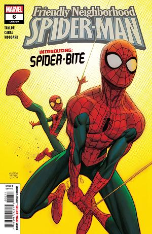 Friendly Neighborhood Spider-Man #6 cover
