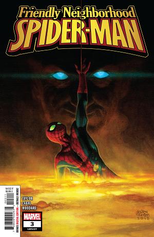 Friendly Neighborhood Spider-Man #3 cover