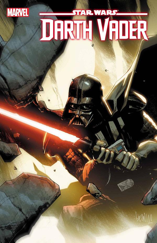 Star Wars: Darth Vader #45  cover