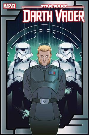 Star Wars: Darth Vader #45 WIJNGAARD REBELS 10TH ANN cover