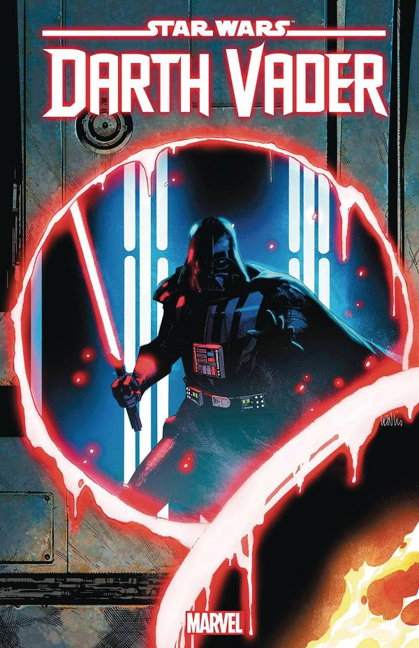Star Wars: Darth Vader #43  cover
