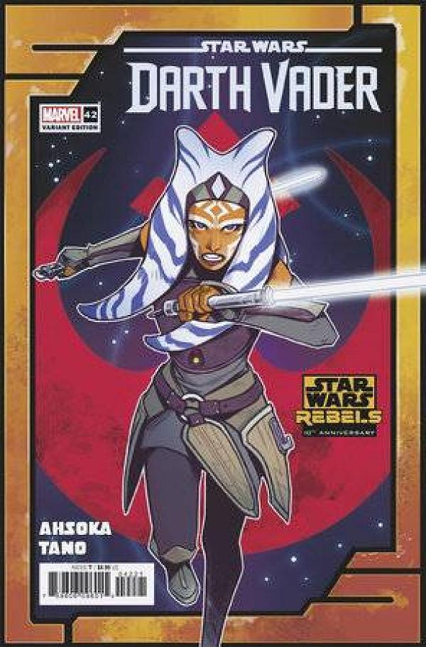 Star Wars: Darth Vader #42  cover