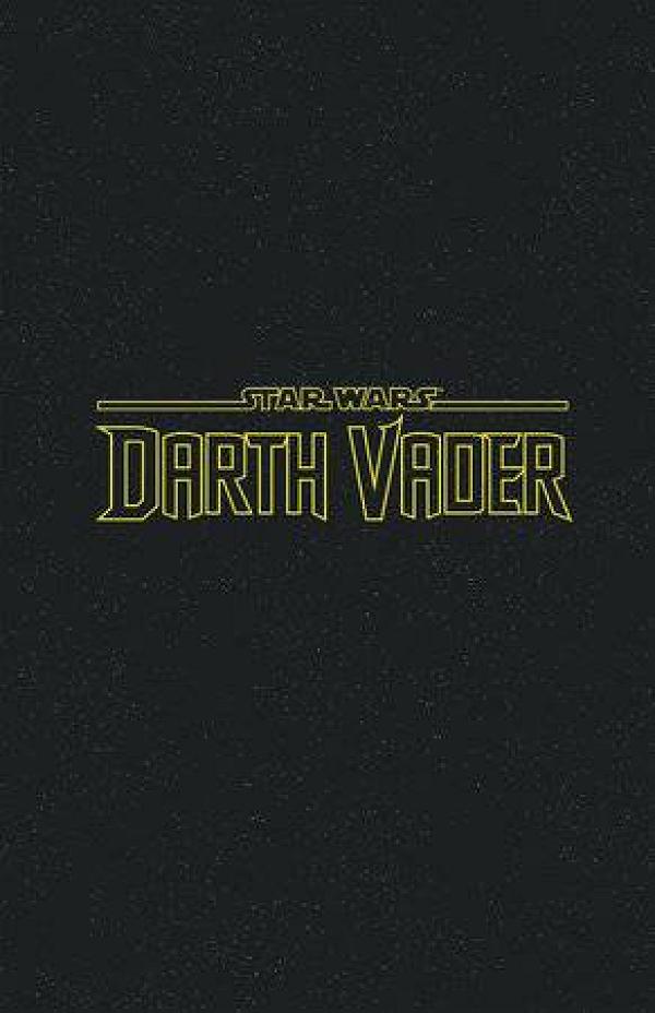 Star Wars: Darth Vader #42 LOGO cover