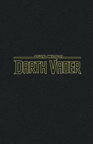 Star Wars: Darth Vader #42 LOGO cover