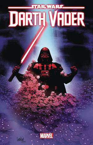 Star Wars: Darth Vader #41 cover