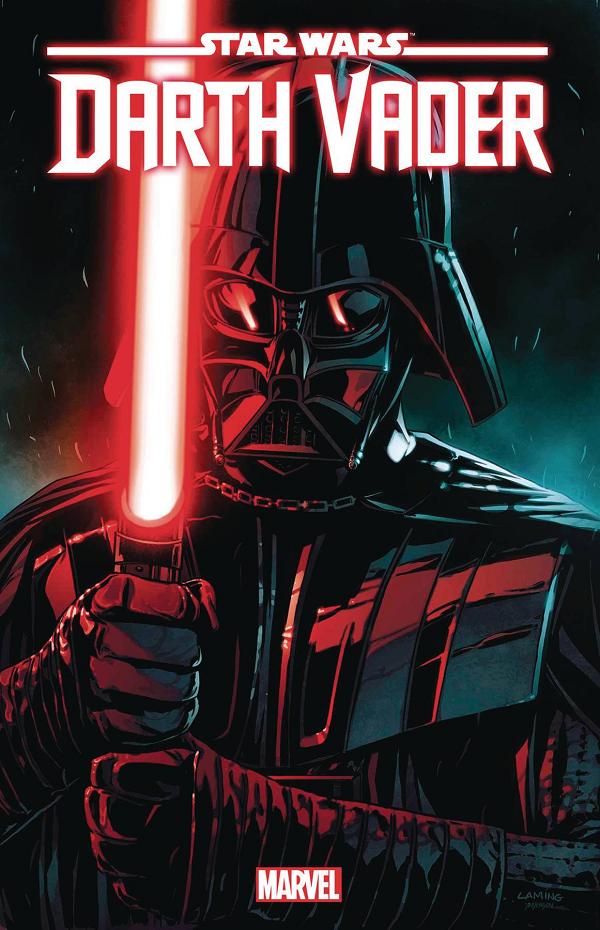 Star Wars: Darth Vader #41 MARC LAMING cover