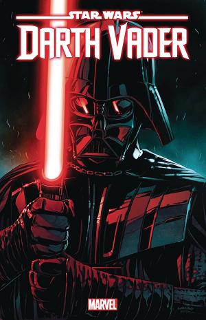 Star Wars: Darth Vader #41 MARC LAMING cover
