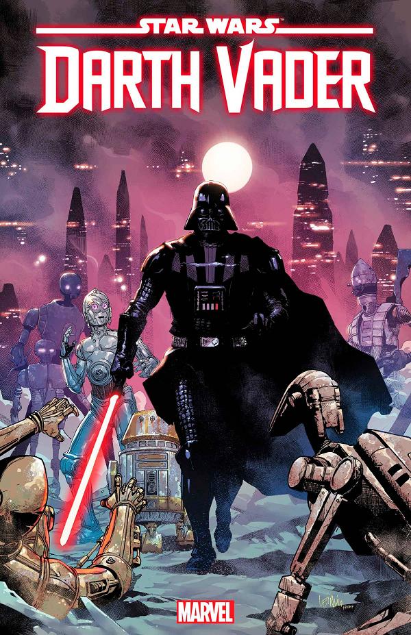 Star Wars: Darth Vader #40  cover