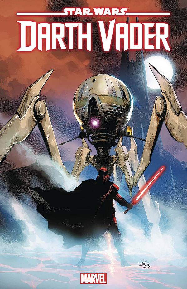 Star Wars: Darth Vader #39  cover