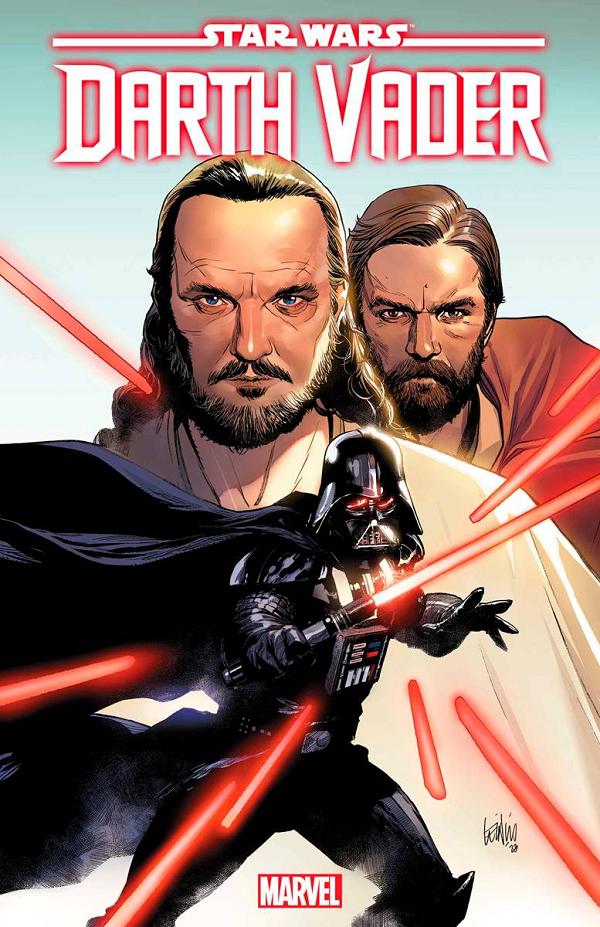 Star Wars: Darth Vader #37  cover