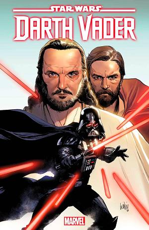 Star Wars: Darth Vader #37