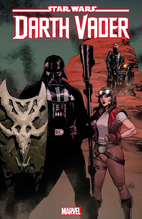 Star Wars: Darth Vader #36  cover
