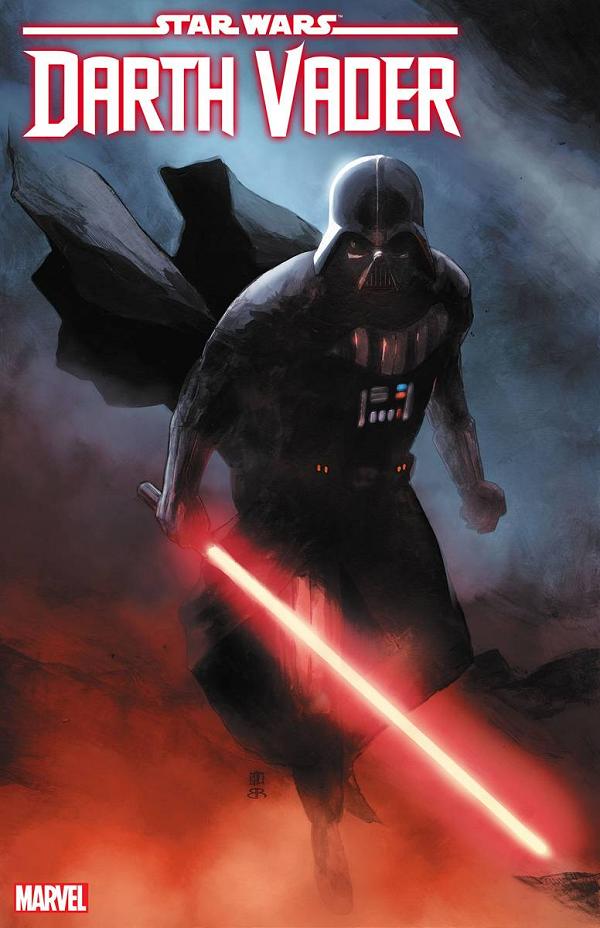 Star Wars: Darth Vader #35 KHOI PHAM cover