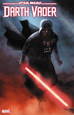 Star Wars: Darth Vader #35 KHOI PHAM cover