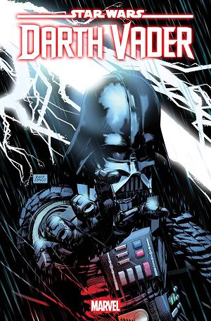 Star Wars: Darth Vader #34 IENCO cover