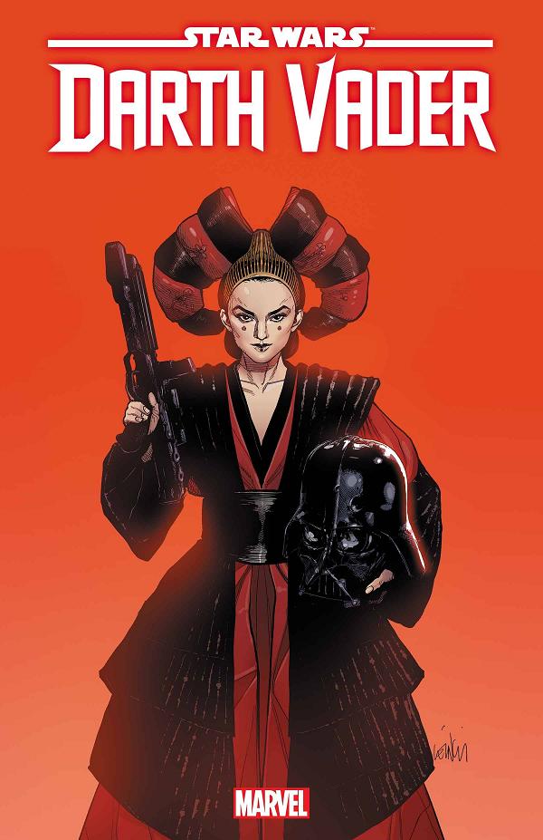 Star Wars: Darth Vader #33  cover