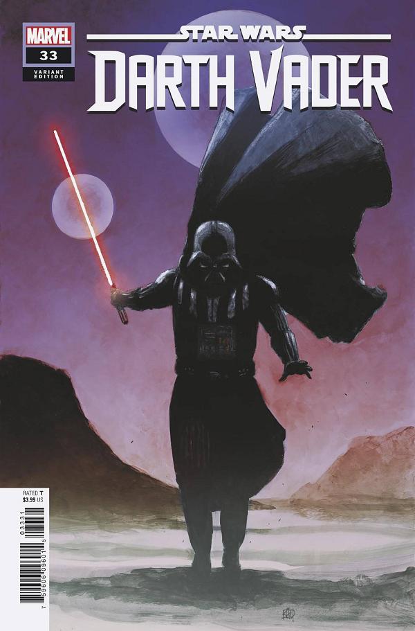 Star Wars: Darth Vader #33 KHOI PHAM cover