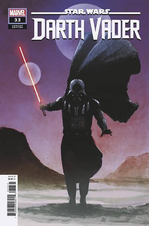 Star Wars: Darth Vader #33 KHOI PHAM cover