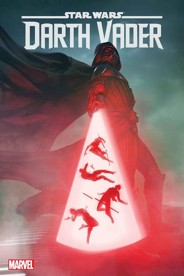 Star Wars: Darth Vader #32 cover