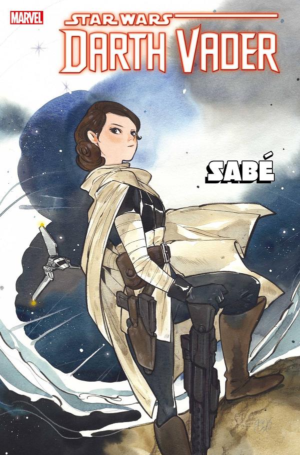 Star Wars: Darth Vader #32 MOMOKO WOMENS HISTORY cover