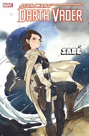 Star Wars: Darth Vader #32 MOMOKO WOMENS HISTORY cover