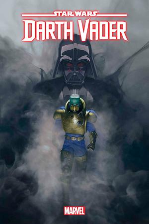 Star Wars: Darth Vader #31 cover