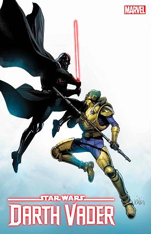 Star Wars: Darth Vader #31 LEINIL YU cover