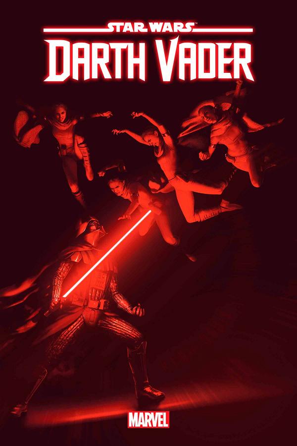 Star Wars: Darth Vader #30  cover