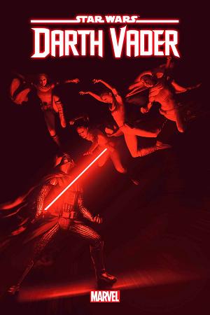 Star Wars: Darth Vader #30 cover