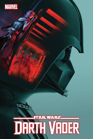 Star Wars: Darth Vader #29 cover