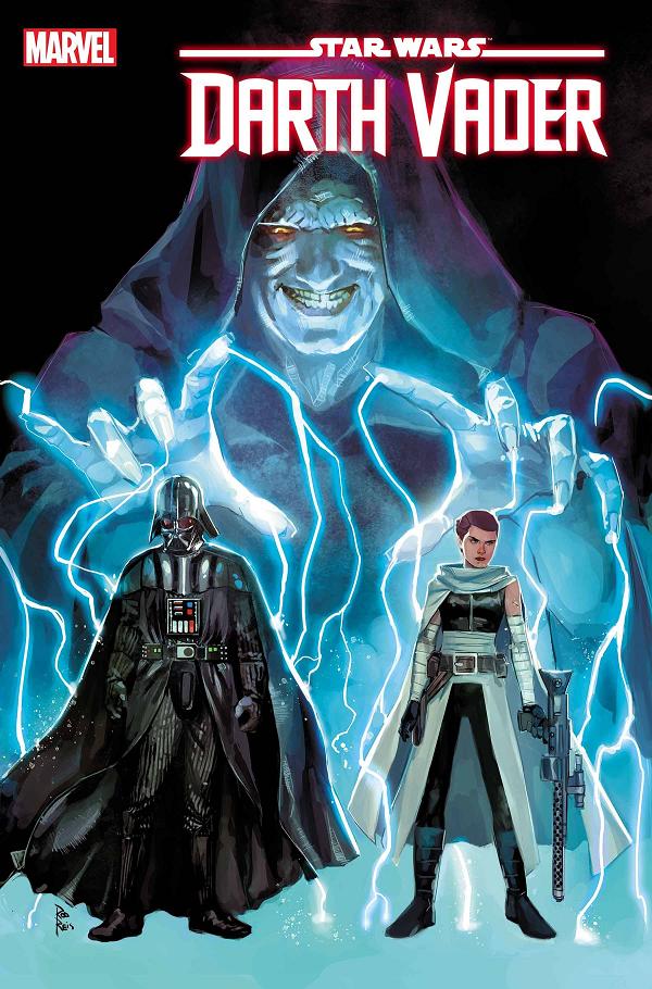 Star Wars: Darth Vader #28 REIS cover
