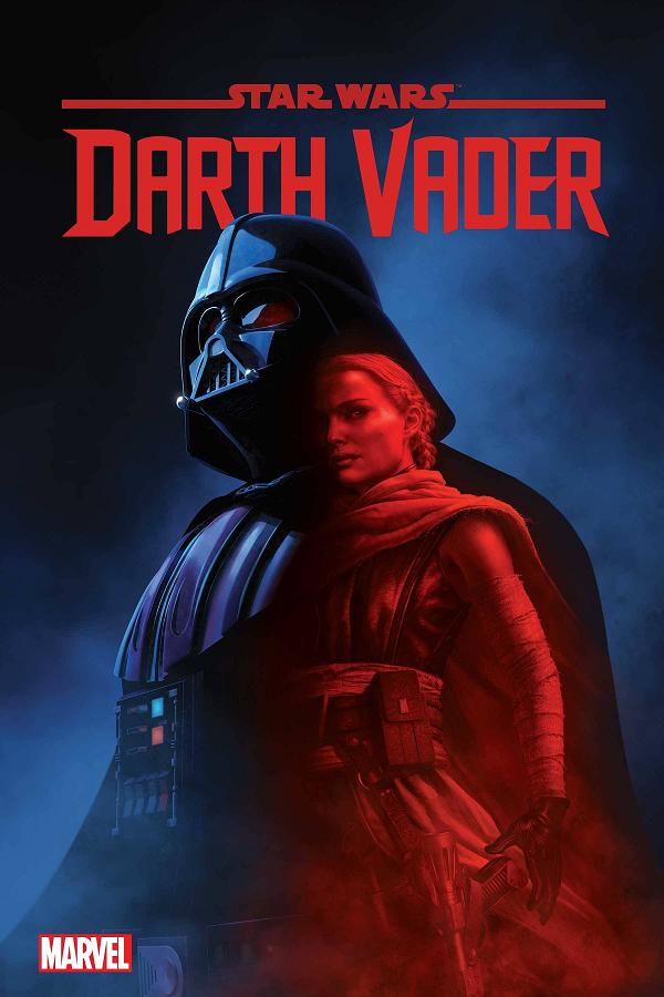 Star Wars: Darth Vader #27  cover