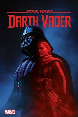 Star Wars: Darth Vader #27 cover