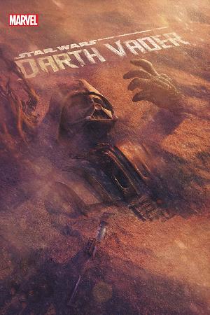 Star Wars: Darth Vader #26 cover